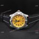Breitling Avenger II Seawolf Watch Stianless Steel and Yellow Face (2)_th.jpg